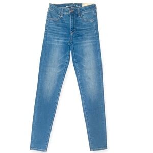American Eagle‎ Next Level High Rise Jegging​​​​